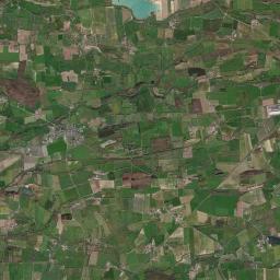 Freigné Satellite Map