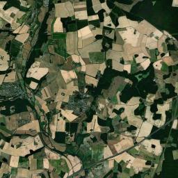 Villedômer Satellite Map