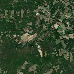 Brinon-sur-Sauldre Satellite Map