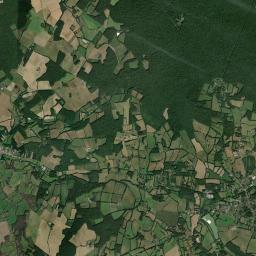 Saint-Amand-en-Puisaye Satellite Map