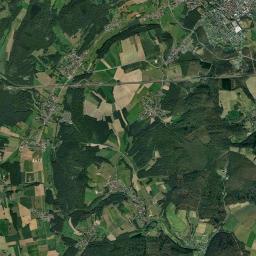 Héricourt Satellite Map