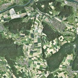 Hochfelden Satellite Map