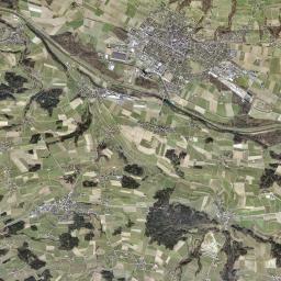 Weinfelden Satellite Map