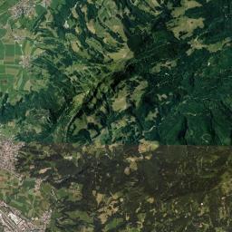 Burgberg Satellite Map