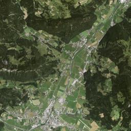 Sankt Johann in Tirol Satellite Map