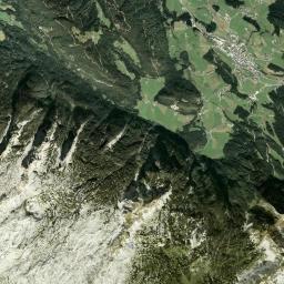 Abtenau Satellite Map