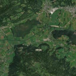 Weißenbach bei Liezen Satellite Map
