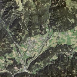 Aflenz Kurort Satellite Map