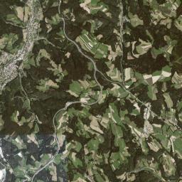 Thomasberg Satellite Map