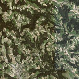 Tiefenbach Satellite Map