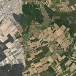 Raiding Satellite Map