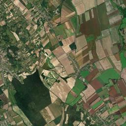 Pannonhalma Satellite Map