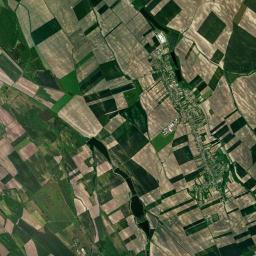Szákszend Satellite Map