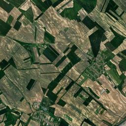 Kömlőd Satellite Map