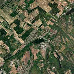 Kecskéd Satellite Map