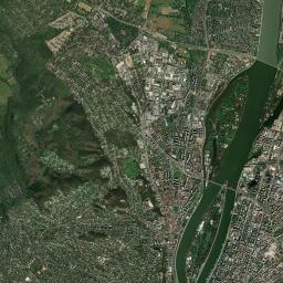 Budapest III. kerület Satellite Map