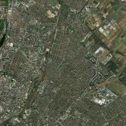 Budapest XIII. kerület Satellite Map