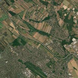 Csömör Satellite Map