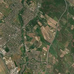 Kistarcsa Satellite Map