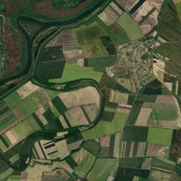 Tiszaszőlős Satellite Map