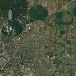 Debreceni Járás Satellite Map