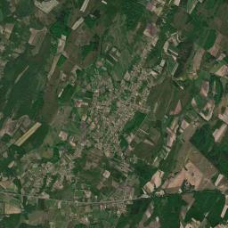 Nyírábrány Satellite Map