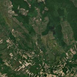 Rodina Satellite Map
