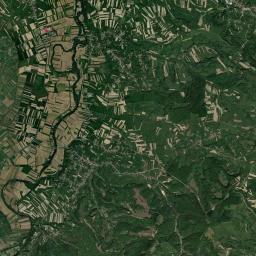 Culcea Satellite Map