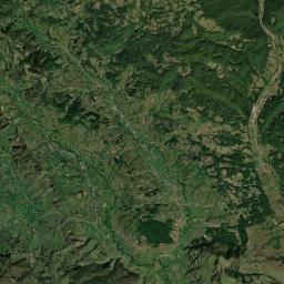 Cupşeni Satellite Map