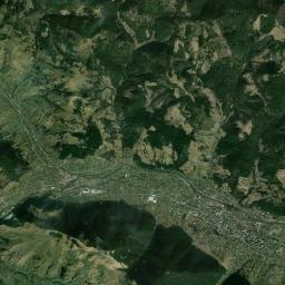 Sadova Satellite Map