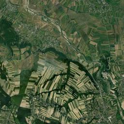 Fântânele Satellite Map