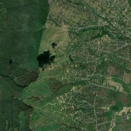 Vlădeni-Deal Satellite Map