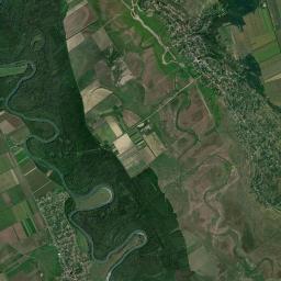 Bivolari Satellite Map