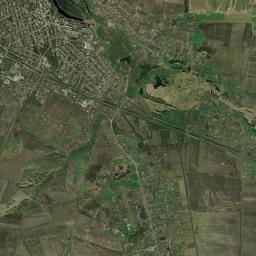 Orikhiv Satellite Map