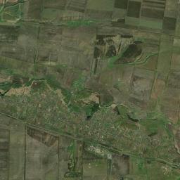 Mala Tokmachka Satellite Map