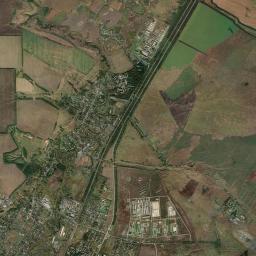 Krasyukovskaya Satellite Map