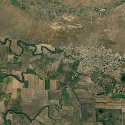Sasykoli Satellite Map