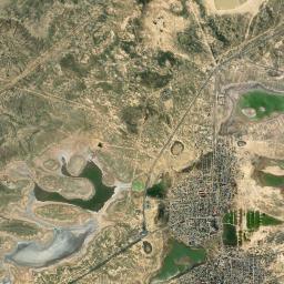 Dossor Satellite Map