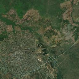 Vyazemskiy Satellite Map