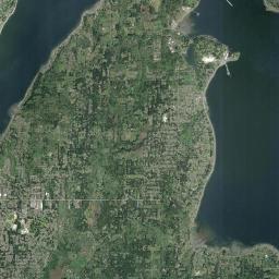 Manchester Satellite Map