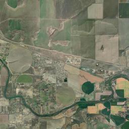 Sun Prairie Satellite Map