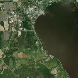 Temiskaming Shores Satellite Map