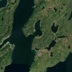 Harbour Breton Satellite Map