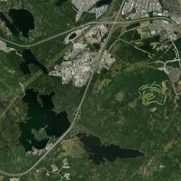 Carte Geographique Saint Jean De Terre Neuve St John S Map N All Com