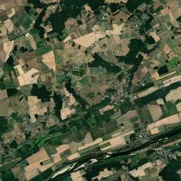 Cangey Satellite Map