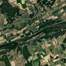 Onzain Satellite Map