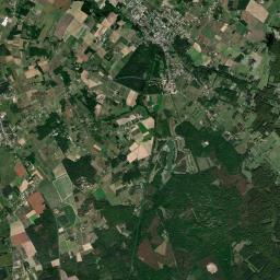 Cheverny Satellite Map