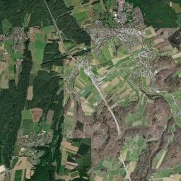 Boncourt Satellite Map