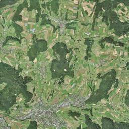 Gelterkinden Satellite Map
