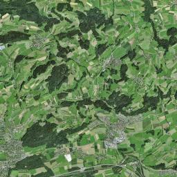 Zuzwil Satellite Map